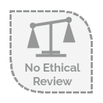 badge saying dataset does not have ethical review