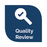 badge saying dataset has been reviewed for quality